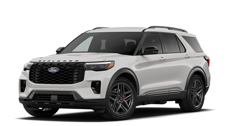 2027 Ford Explorer 4-Door 4DR 4WD ST-LINE