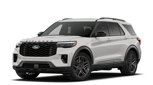 2027 Ford Explorer 4-Door 4DR 4WD ST-LINE