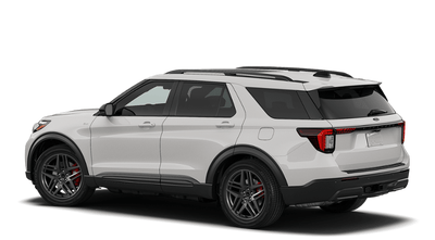 2027 Ford Explorer 4-Door 4DR 4WD ST-LINE
