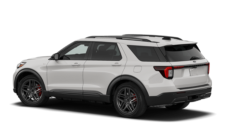 2027 Ford Explorer 4-Door 4DR 4WD ST-LINE