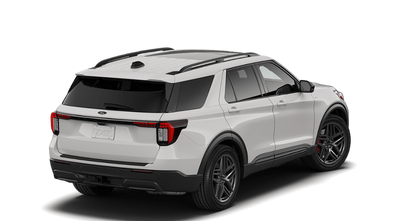 2027 Ford Explorer 4-Door 4DR 4WD ST-LINE