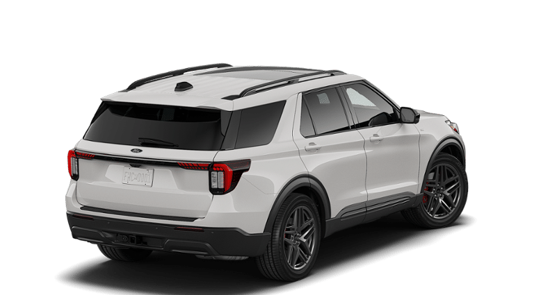 2027 Ford Explorer 4-Door 4DR 4WD ST-LINE
