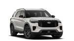 2027 Ford Explorer 4-Door 4DR 4WD ST-LINE