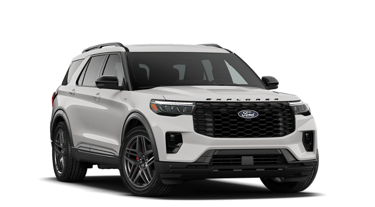 2027 Ford Explorer 4-Door 4DR 4WD ST-LINE
