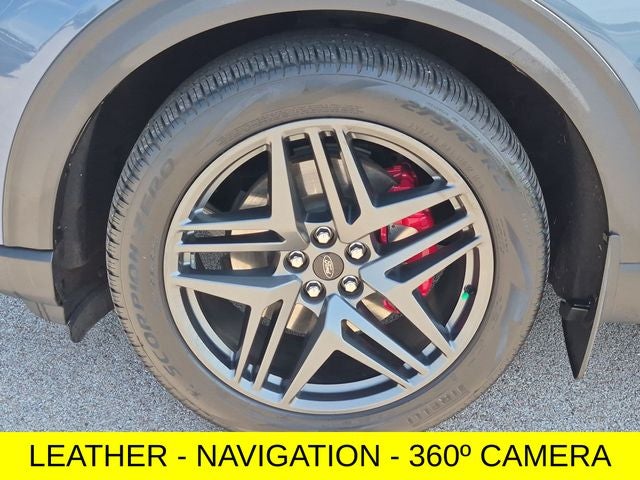 2025 Ford Explorer ST 4WD