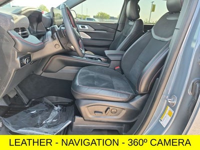 2025 Ford Explorer ST 4WD