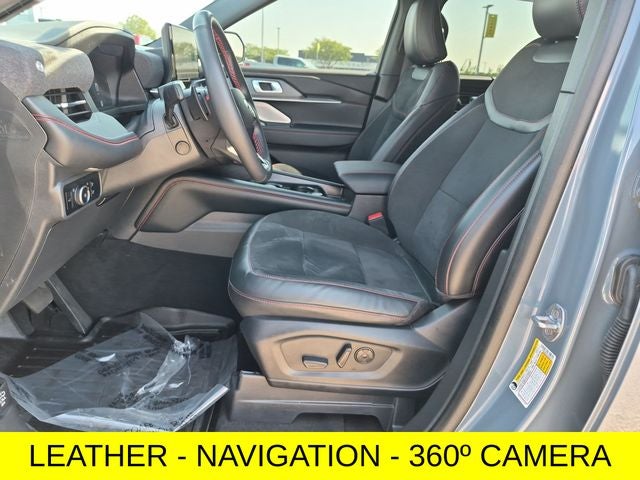 2025 Ford Explorer ST 4WD
