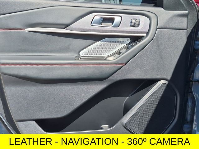 2025 Ford Explorer ST 4WD