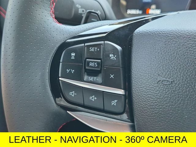 2025 Ford Explorer ST 4WD