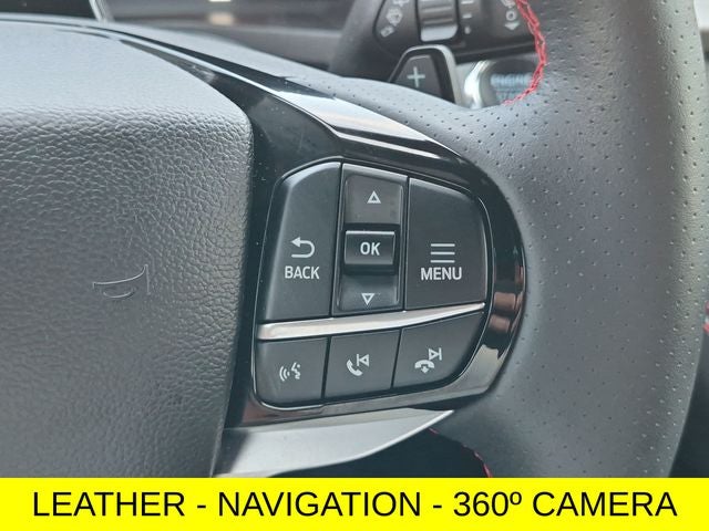 2025 Ford Explorer ST 4WD