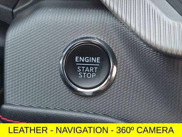2025 Ford Explorer ST 4WD