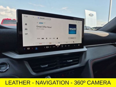 2025 Ford Explorer ST 4WD