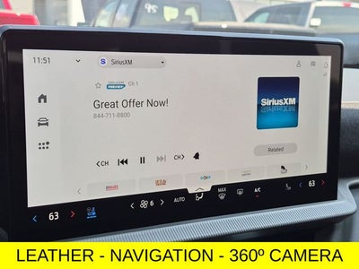 2025 Ford Explorer ST 4WD