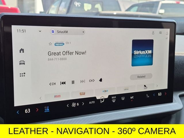 2025 Ford Explorer ST 4WD