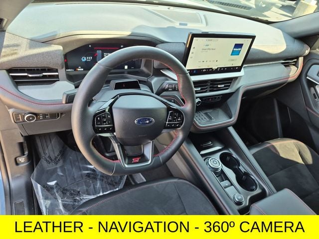 2025 Ford Explorer ST 4WD