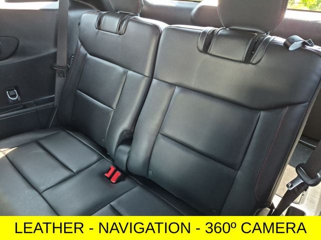 2025 Ford Explorer ST 4WD