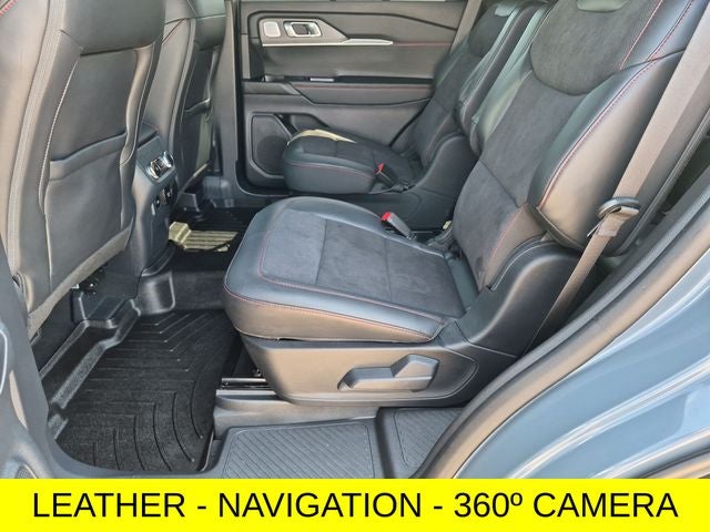 2025 Ford Explorer ST 4WD