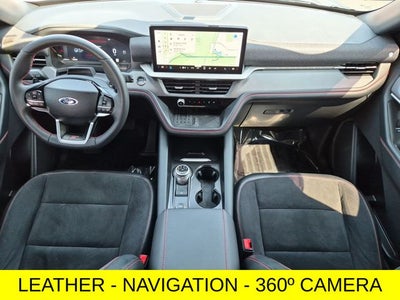 2025 Ford Explorer ST 4WD