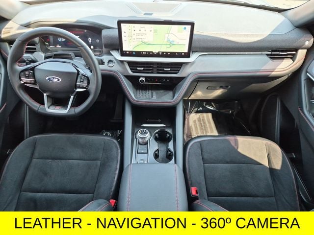 2025 Ford Explorer ST 4WD