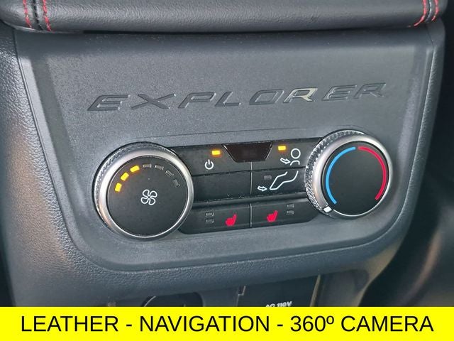 2025 Ford Explorer ST 4WD