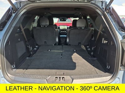2025 Ford Explorer ST 4WD