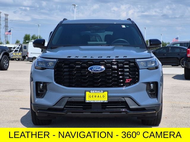 2025 Ford Explorer ST 4WD