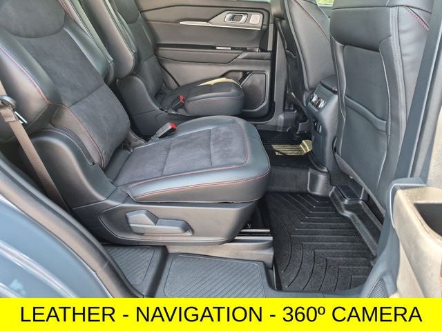 2025 Ford Explorer ST 4WD