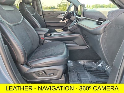2025 Ford Explorer ST 4WD