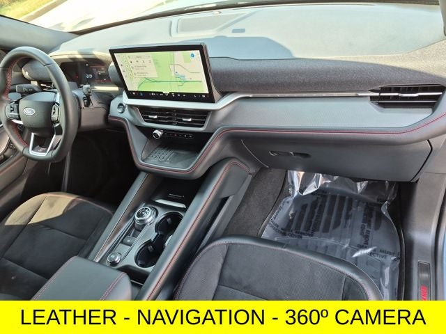 2025 Ford Explorer ST 4WD
