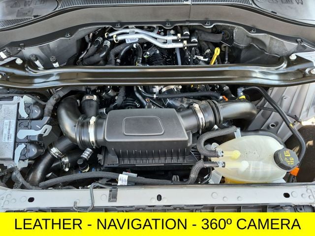 2025 Ford Explorer ST 4WD