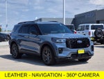 2025 Ford Explorer ST 4WD