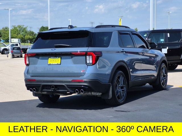 2025 Ford Explorer ST 4WD