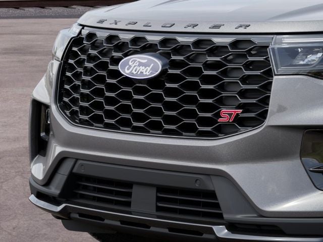 2027 Ford Explorer 4-Door 4DR 4WD ST