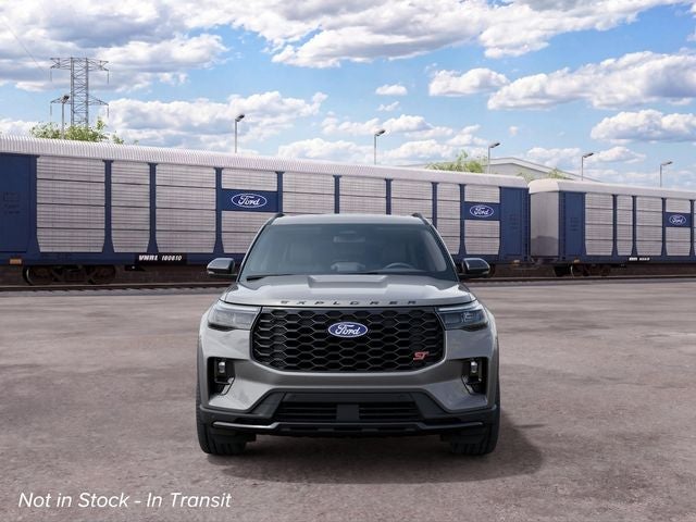 2027 Ford Explorer 4-Door 4DR 4WD ST