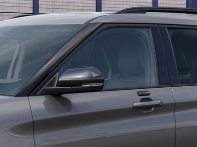 2027 Ford Explorer 4-Door 4DR 4WD ST