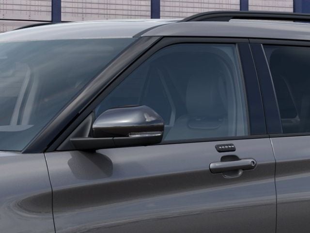 2027 Ford Explorer 4-Door 4DR 4WD ST