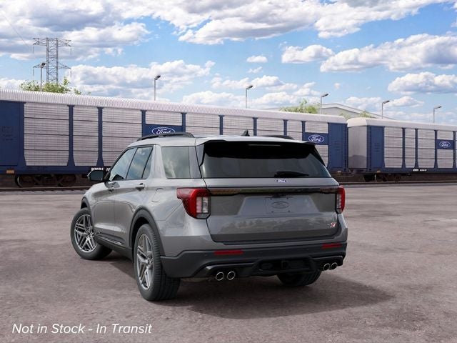 2027 Ford Explorer 4-Door 4DR 4WD ST