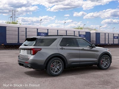 2027 Ford Explorer 4-Door 4DR 4WD ST