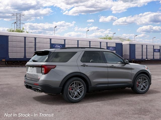 2027 Ford Explorer 4-Door 4DR 4WD ST