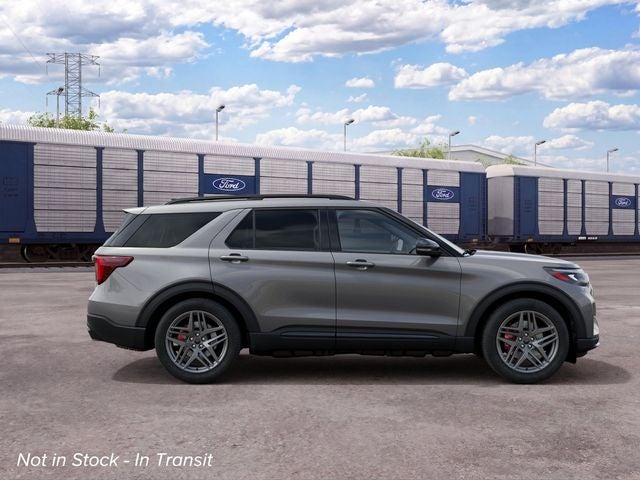 2027 Ford Explorer 4-Door 4DR 4WD ST