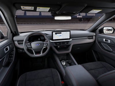 2027 Ford Explorer 4-Door 4DR 4WD ST
