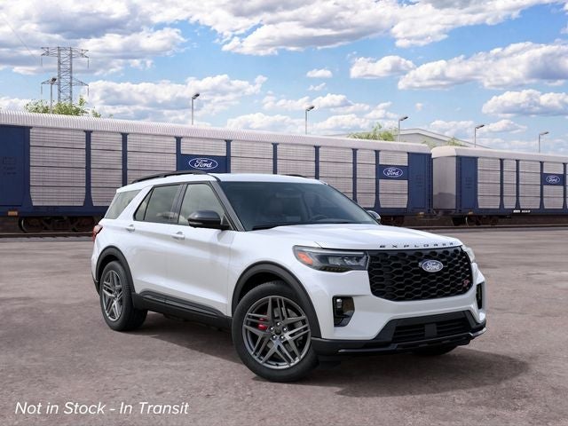 2027 Ford Explorer ST