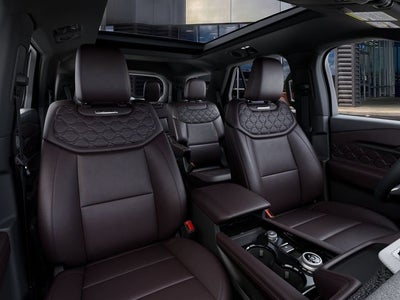 2027 Ford Explorer Platinum™
