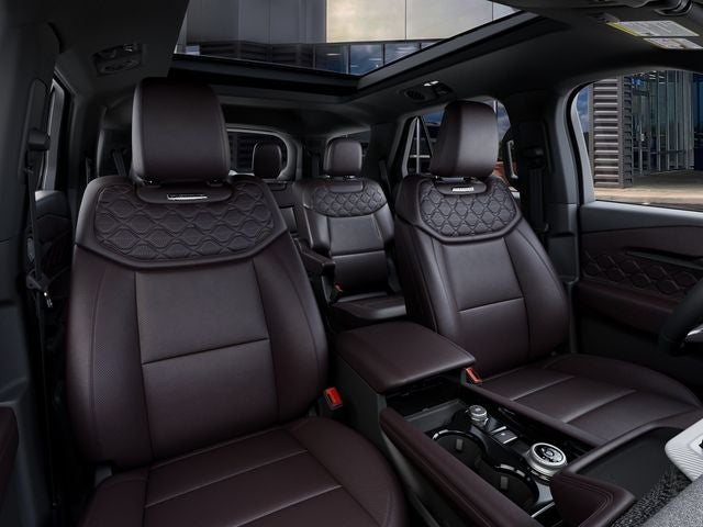 2027 Ford Explorer Platinum™