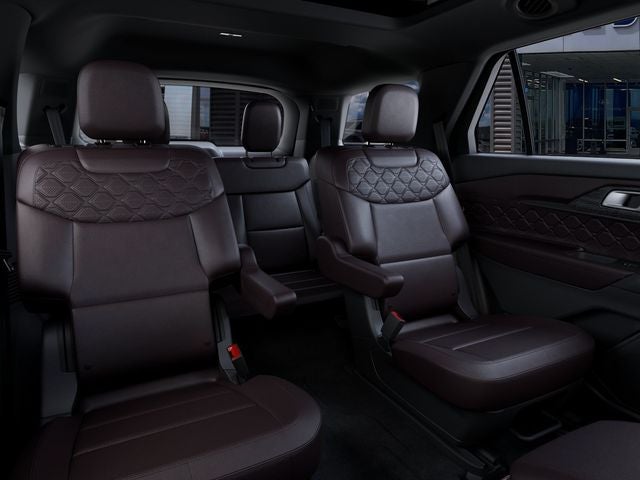 2027 Ford Explorer Platinum™
