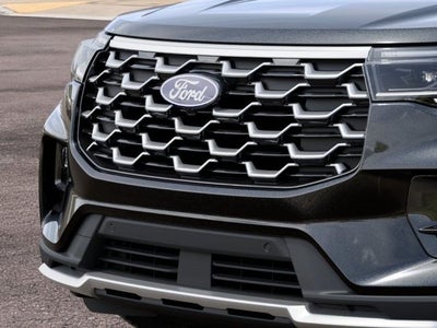 2027 Ford Explorer Platinum™
