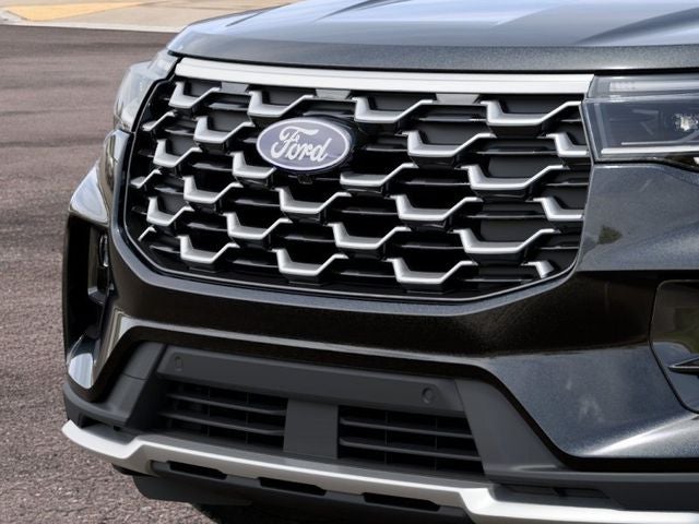 2027 Ford Explorer Platinum™
