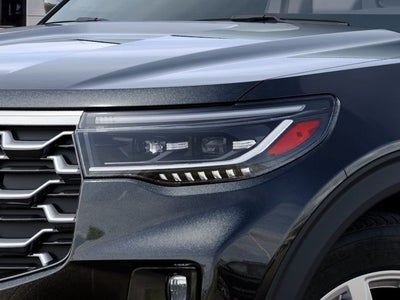 2027 Ford Explorer Platinum™