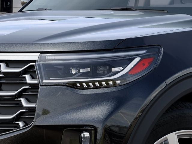 2027 Ford Explorer Platinum™
