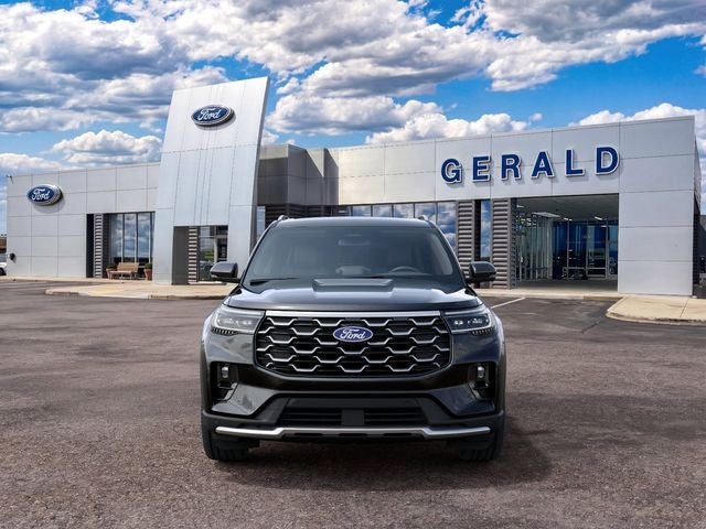 2027 Ford Explorer Platinum™